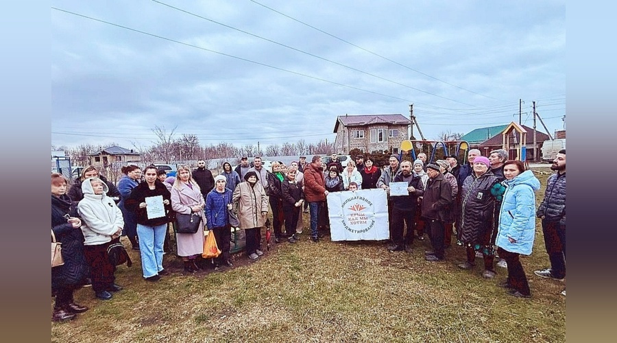 Шесть проектов Симферопольского района победили в конкурсе инициативного бюджетирования &laquo;Крым как мы хотим&raquo;