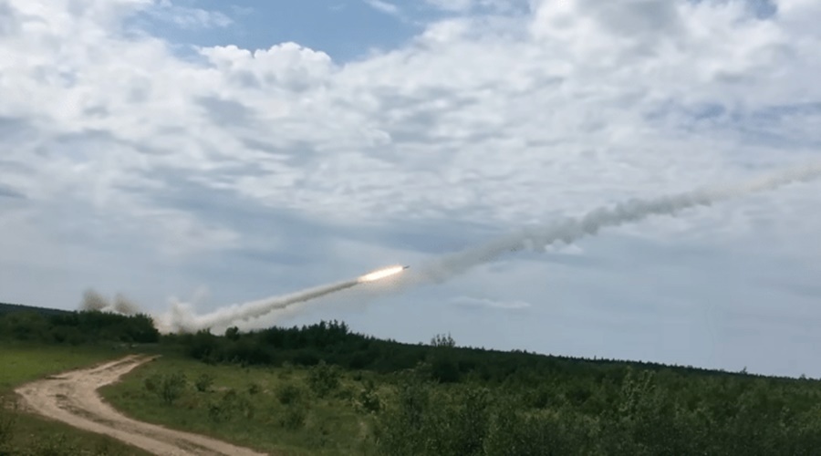 Минобороны РФ сообщило об уничтожении в воздухе первых ракет ATACМS