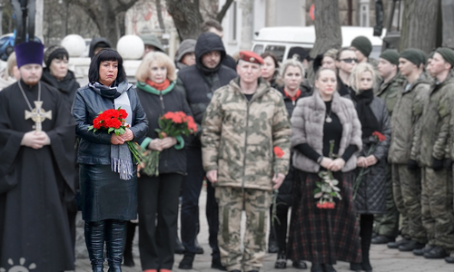 Евпатория потеряла еще одного главу