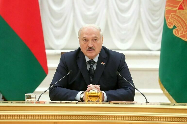 Лукашенко заявил, что Польша не оценила благородства Белоруссии