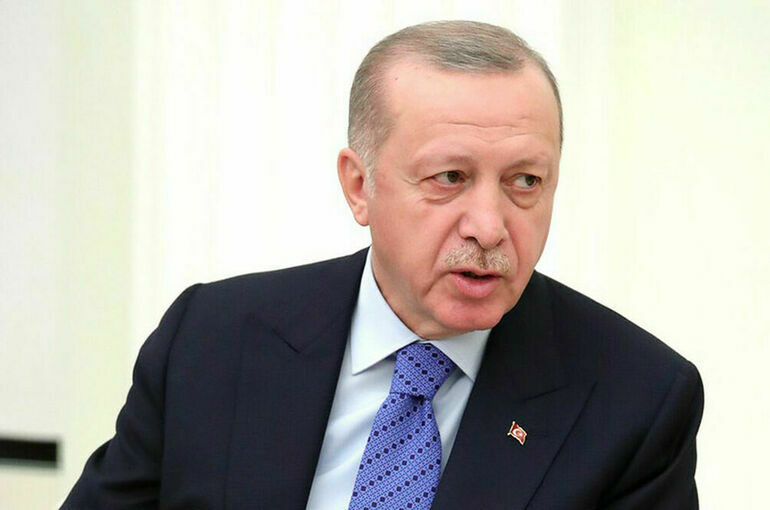 Президент Турции призвал реформировать ООН для ее сохранения