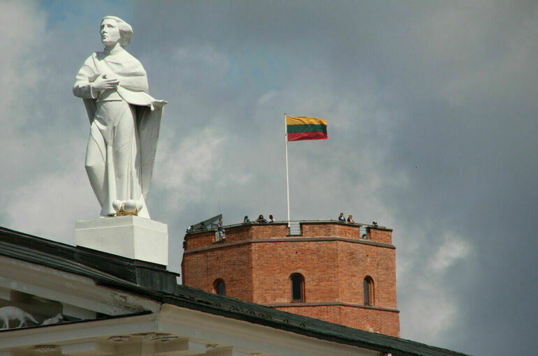 В Литве тысячу россиян и белорусов признали угрозой нацбезопасности