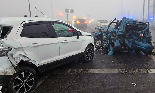 В Керчи снова смертельное ДТП из-за BMW и снова водитель сбежал