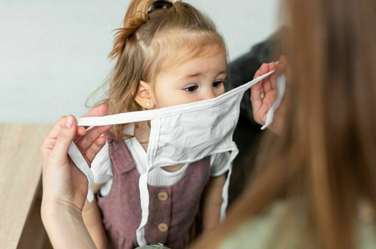 В Индонезии начали выявлять симптомы микоплазменной пневмонии у детей
