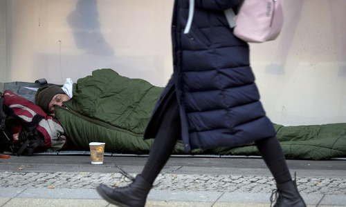 Общественники отмечают - с холодами стало больше обращений по бездомным