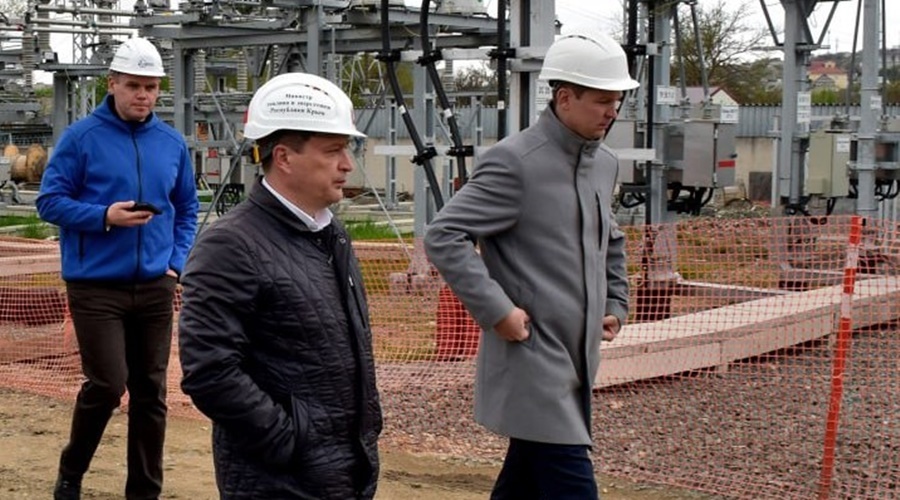 Министр топлива и энергетики Крыма уволился