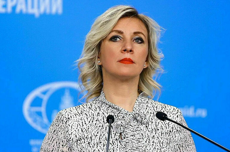 Захарова: США являются крупнейшим должником ООН