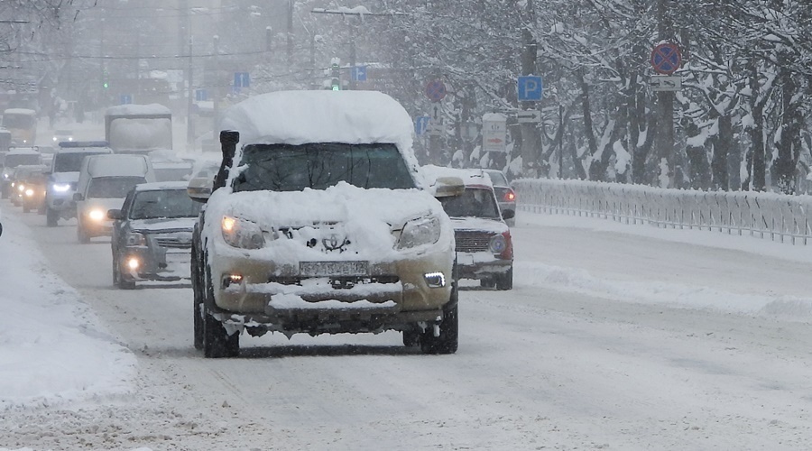 Погода в Крыму существенно испортится уже в воскресенье