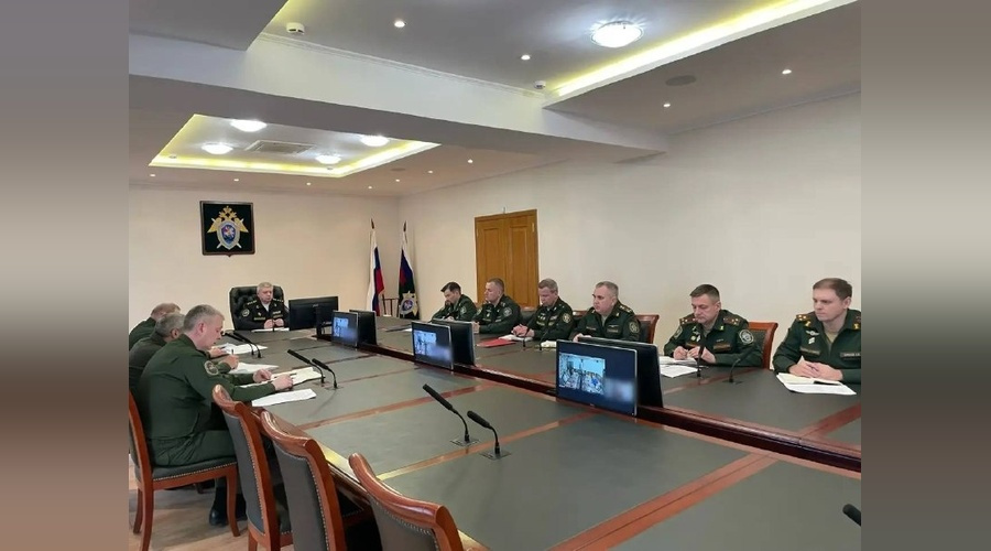 В Каче вскрыли нарушения при обеспечении жильем семей участников СВО. Возбуждено уголовное дело В Каче вскрыли нарушения при обеспечении жильем семей участников СВО. Возбуждено уголовное дело