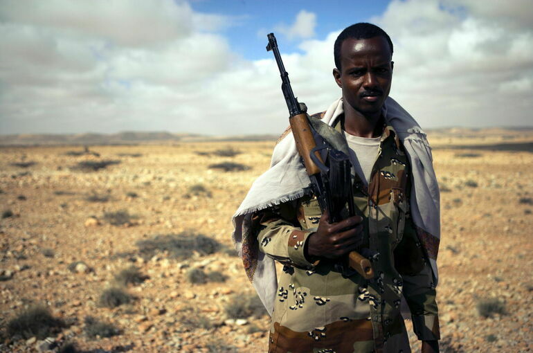 Вloomberg: У берегов Сомали участились нападения пиратов из-за эскалации ситуации