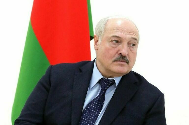 Лукашенко заявил, что Белоруссия должна участвовать в переговорах по Украине