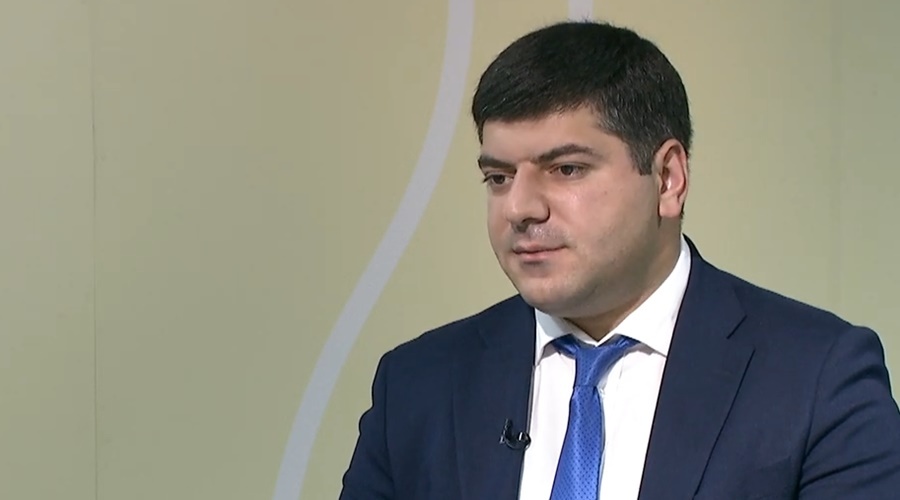 Министром промышленной политики Крыма назначен Агаджанян