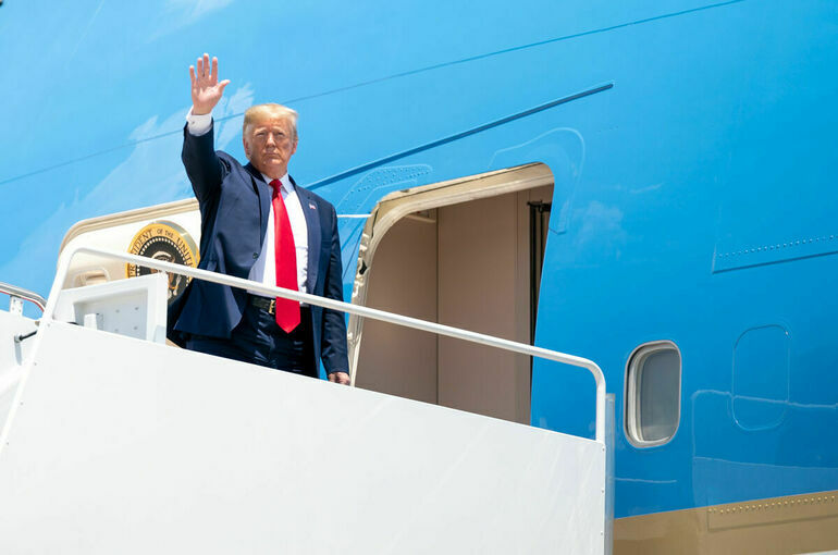 Трамп заявил о подготовке к встрече с Путиным Трамп заявил о подготовке к встрече с Путиным