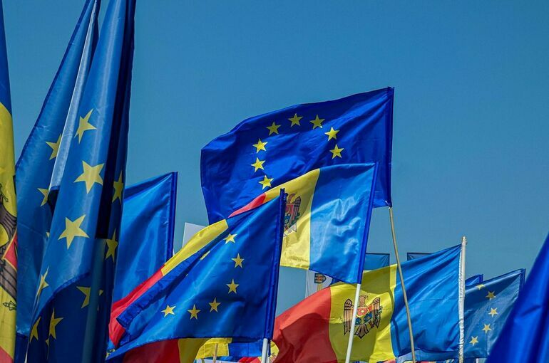 В Молдавии число сторонников евроинтеграции превысило количество противников В Молдавии число сторонников евроинтеграции превысило количество противников
