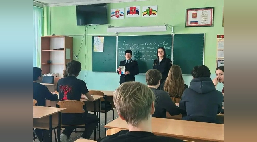 В Крыму подвели итоги рейда полиции по выявлению безнадзорных детей В Крыму подвели итоги рейда полиции по выявлению безнадзорных детей