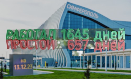 Краснодарский край готов поделиться с Крымом аэропортом