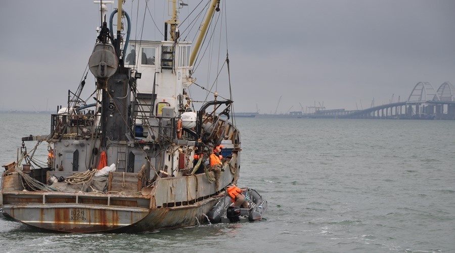 Крым и Севастополь получат субсидии на развитие рыболовства