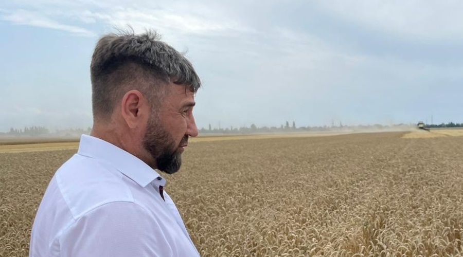 Министр сельского хозяйства Крыма уволился