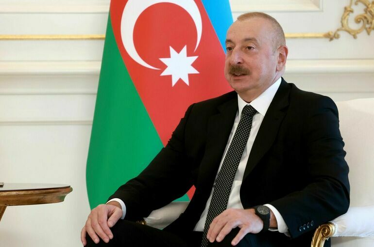 Алиев заявил, что Азербайджан должен быть готов к войне