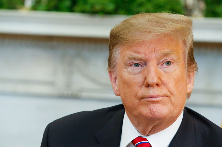 Трамп: США считают, что верховный лидер Ирана серьезно ранен Трамп: США считают, что верховный лидер Ирана серьезно ранен