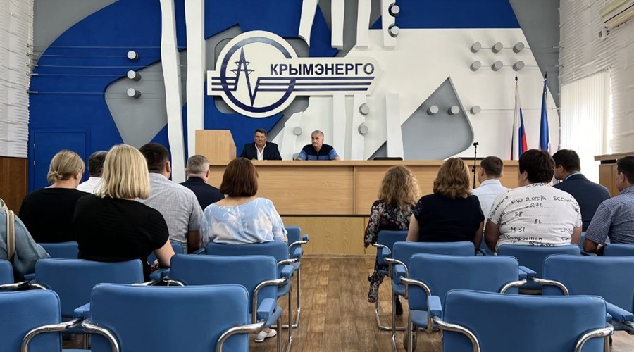 Гайдук официально назначен гендиректором ГУП «Крымэнерго»