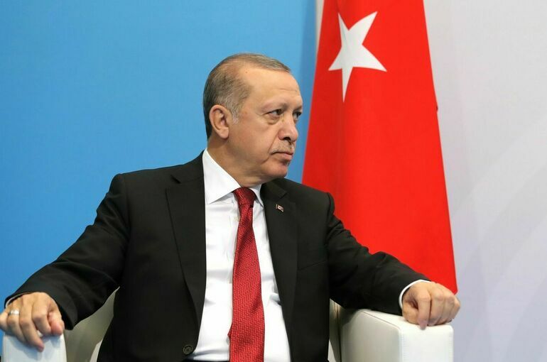 Эрдоган: Байден готов внести в конгресс предложение о предоставлении F-16 Турции