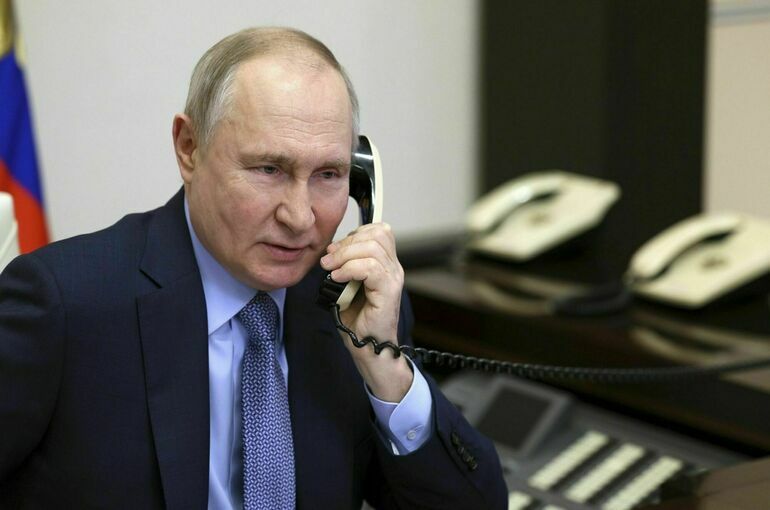 Трамп: Путин пообещал ответить на атаку Украины по российским аэродромам Трамп: Путин пообещал ответить на атаку Украины по российским аэродромам