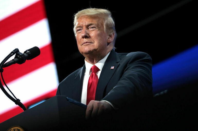 Трамп после разговора с Путиным назвал его «приятным джентльменом» Трамп после разговора с Путиным назвал его «приятным джентльменом»