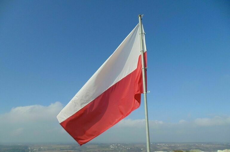 В Польше заявили о прилетевшем российском воздушном шаре