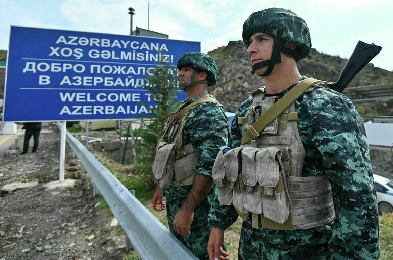 В Азербайджане заявили о гибели 192 своих военнослужащих в Карабахе