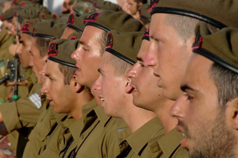 СМИ: Большинство репатриантов в новом призыве армии Израиля прибыли из РФ