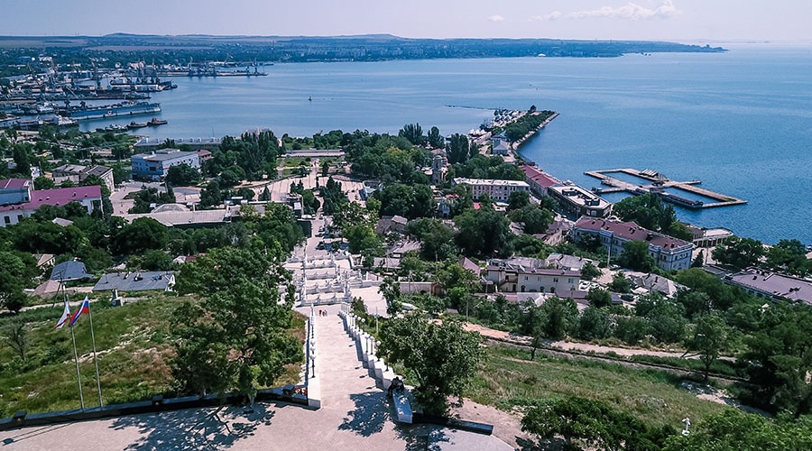 Города Крыма дополнительно получат почти 3 млрд рублей на благоустройство Города Крыма дополнительно получат почти 3 млрд рублей на благоустройство