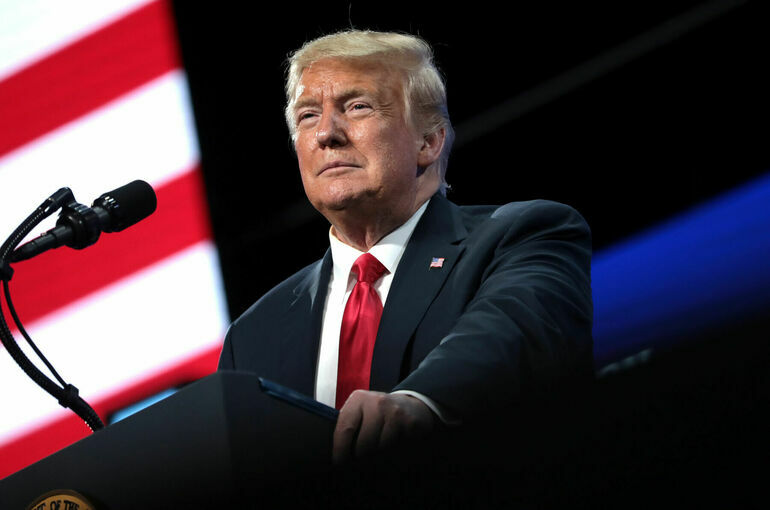 Трамп подтвердил готовность встретиться с Путиным Трамп подтвердил готовность встретиться с Путиным