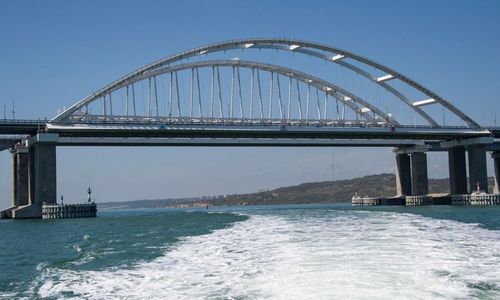 Случившееся на Крымском мосту называется «ЧП в районе 145-ой опоры»