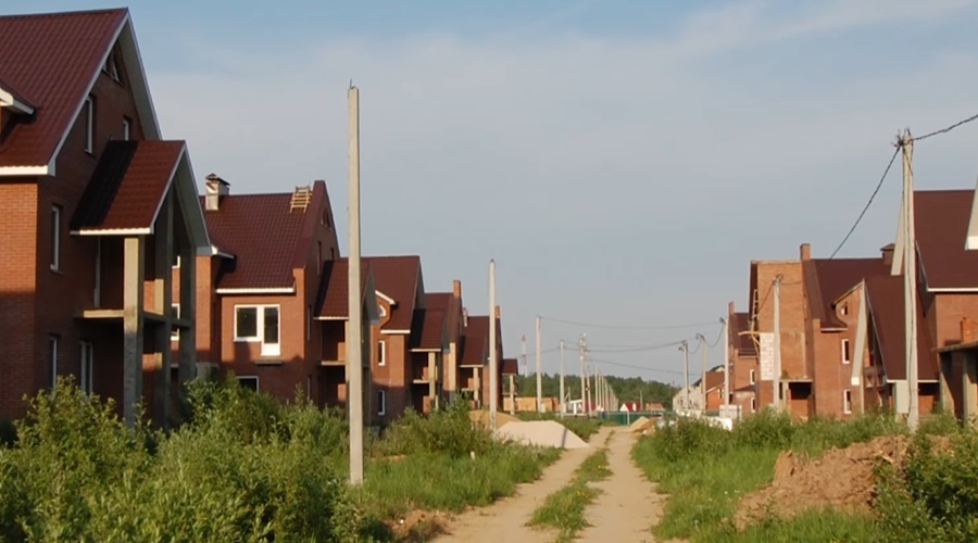 Единый оператор строительства частного жилья появится в России