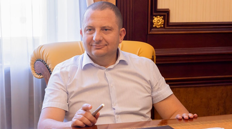 Глава мининформа Крыма станет вице-премьером