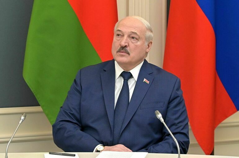 Лукашенко: Если Киев не пойдет на переговоры с Москвой, дни Украины сочтены