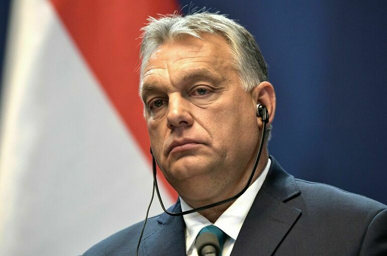 Орбан: Победа Трампа обеспечит прекращение огня на Украине
