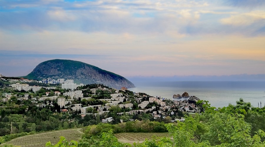 Тарасенко Южный берег Крыма