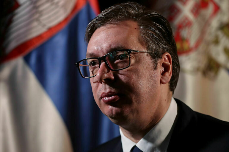Сербия не будет принимать во внимание санкции США против лидеров боснийских сербов