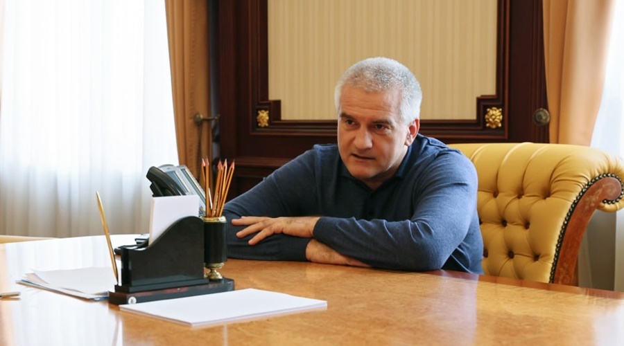 Аксенов заявил о необходимости добиться полного поражения Украины
