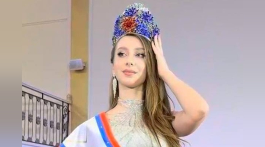 Керчанка Арина Медведева завоевала «Золотую корону России» Керчанка Арина Медведева завоевала «Золотую корону России»