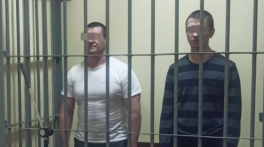 Верховный суд Крыма приговорил двух граждан Украины к 16 и 15 годам заключения по делу о шпионаже