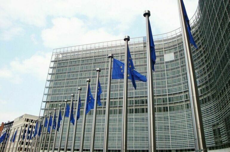 В Еврокомиссии намерены принять 17-й пакет санкций против России к 20 мая В Еврокомиссии намерены принять 17-й пакет санкций против России к 20 мая
