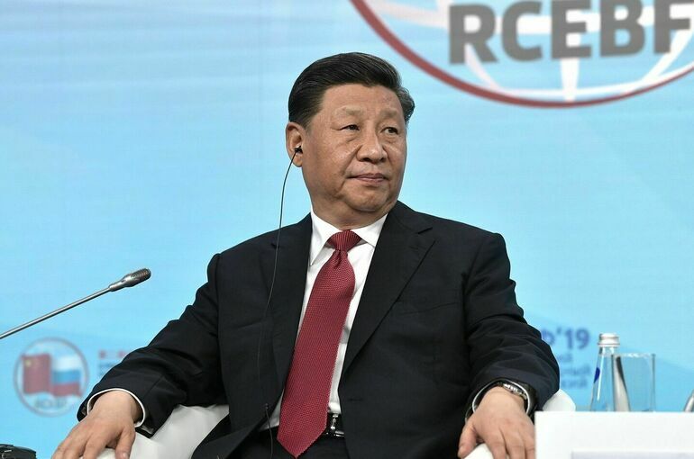Си Цзиньпин дал указание обеспечить технологическую самостоятельность КНР