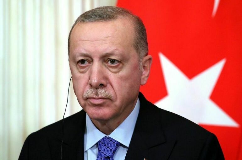 Эрдоган назвал провокацией намерение Франции «дать оружие» в руки Армении