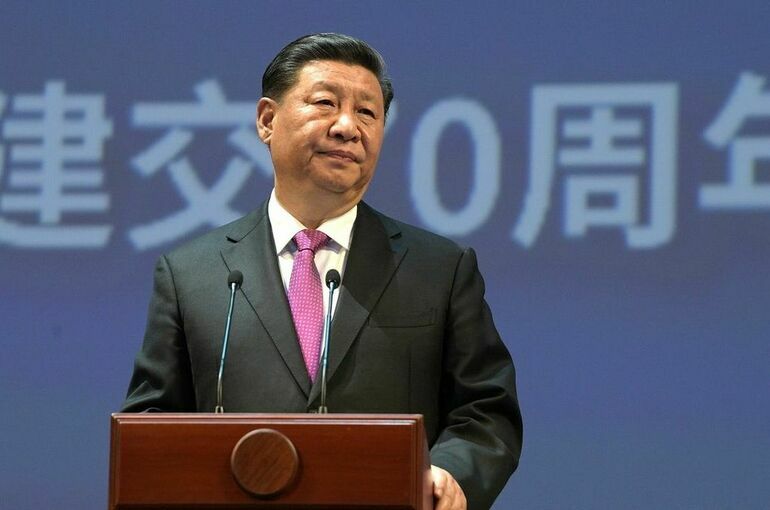 Глава КНР назвал главную надежду китайско-американских отношений