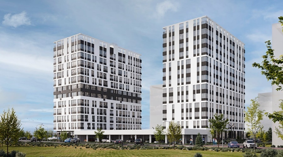 РНКБ предоставил финансирование на строительство нового жилого квартала в Симферополе