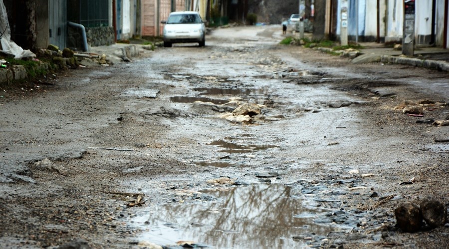 Крым получит почти 400 млн рублей на восстановление дорог после паводка