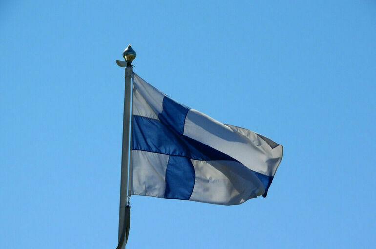 Финляндия закрыла все КПП на границе с Россией